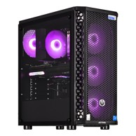 ACTINA Stolno računalo Midi Tower, AMD Ryzen™ 5 5600, 16 GB DDR4 SDRAM, 1 TB SSD, NVIDIA GeForce RTX 3060