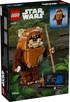 LEGO Konstrukcijski set Star Wars Wicket the Ewok 75430