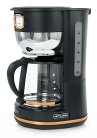 MUSE Aparat za filter kavu MS-220 Bc, crni