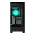 ACTINA Stolno računalo Gaming GameOn / AMD Ryzen 5 5600, 16 GB, 1 TB SSD, AMD Radeon RX 7600 8 GB, bez operativnog sustava, crna
