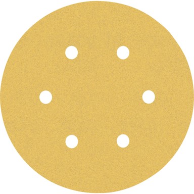 BOSCH Brusni papir C470 EXPERT, 150mm 120,50x