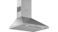 BOSCH Zidna Kuhinjska napa DWP66BC50, 60 cm, 598 m3/h, energetski razred A, inox