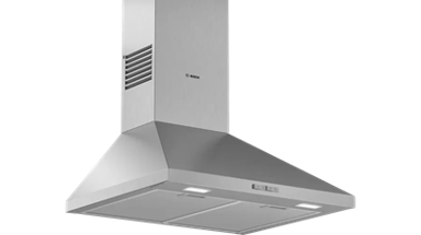 BOSCH Zidna Kuhinjska napa DWP66BC50, 60 cm, 598 m3/h, energetski razred A, inox