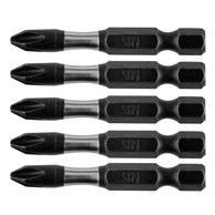 NEO TOOLS S2 Udarni bit PH2, 50 mm, 5 kom.