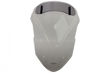 MRA Vjetrobransko staklo za motocikl Yamaha tracer 9 /GT 2021-, VTM obrazac, zatamnjeno