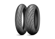 MICHELIN Moto guma Pilot Road 3 160/60ZR18 70W (R) TL
