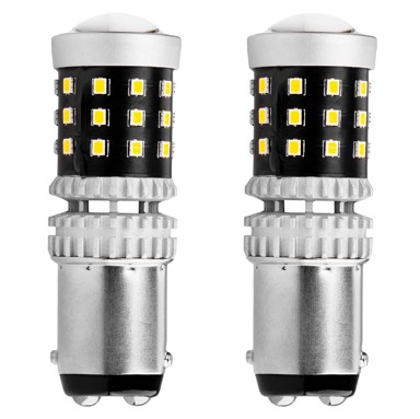 AMIO LED žarulje CANBUS 1157 BAY15D P21/5W 39SMD 2016 bijele 12V/24V