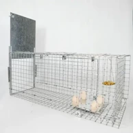 VIANO P2 Živolovna zamka za kune i glodavce 75 x 26 x 30 cm