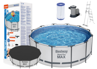 BESTWAY Montažni bazen 366x122 cm, model 56420