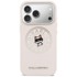 KARL LAGERFELD futrola Point & Choupette Sketch za Apple iPhone 17 Pro Max