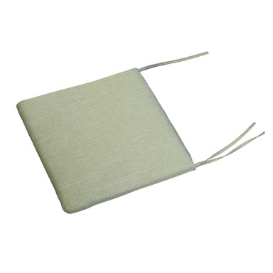 Jastuk za stolicu NILLA svjetlozeleni 40x40x2,5 cm