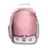 PETSI Ruksak-transporter za životinje, roza