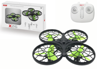 SYMA RC dron X26, crni