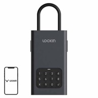 LOCK BOX Pametni sef za ključeve i kartice L1