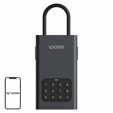 LOCK BOX Pametni sef za ključeve i kartice L1