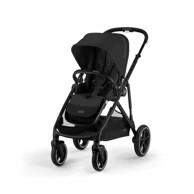 CYBEX Dječja kolica Gazelle S Moon Black
