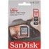 SANDISK Memorijska kartica Ultra 256GB SDXC (100MB/s brzina čitanja)