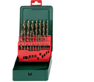 METABO Set svrdala, 19 kom/set