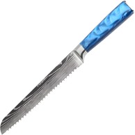 Kuhinjski nož Bl-39287 Kruh Kp39287, plavi