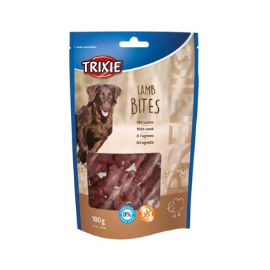 TRIXIE Poslastica za pse Premio Lamb Bites 100 g