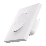 SONOFF MINI-ZB2GSL-E ZigBee dvokanalni zidni prekidač bez N žice