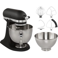 KITCHENAID Samostojeći mikser Artisan 5KSM175PSEBK, 300 W