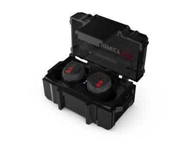 PERFECTPRO Multimedijski player H-10, earprotection