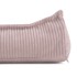 PLUSH NEST Jastuk za pod, 60 x 60 cm, svijetlo rozi