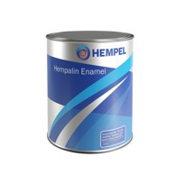 HEMPEL Sintetski lak Hempalin svijetlo sivi 0,75 l