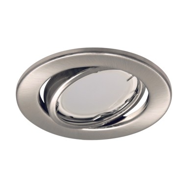 Ugradbena stropna svjetiljka Kajka C Matchr, GU107MR16, IP20