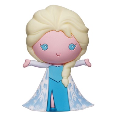Magnet Disney Frozen Elsa, 3D