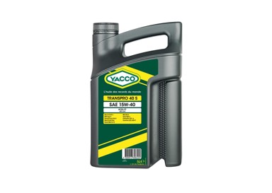 YACCO Motorno ulje TRANSPRO 40S 10W40 5L
