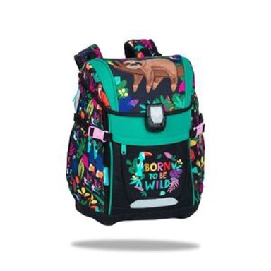 COOLPACK Školski ruksak, anatomski, Ferbie, Wildkid