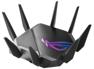 ASUS Router ROG Rapture GT-AXE11000, Gaming, 2.5Gbit LAN, 8 antena