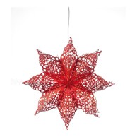 MARKSLOJD LED svijetleća dekoracija Hall, ø 70 cm