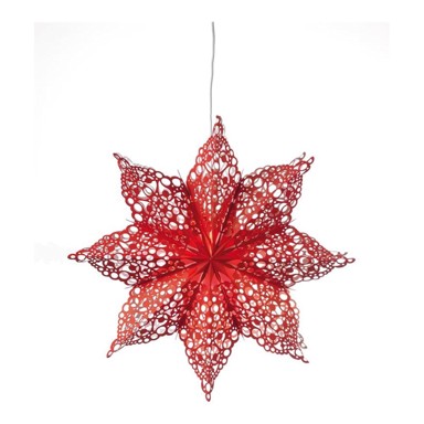 MARKSLOJD LED svijetleća dekoracija Hall, ø 70 cm