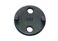 SW-STAHL Adapter za kočione klipiće ploča f/g/hb, Opel Astra od 2007, 01434L