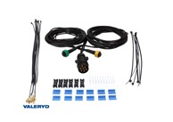 VALERYD Instalacija 7pin 9m maglenka set 3069709