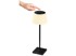TRACER Stolna lampa Pluto TRAOSW47234, crna