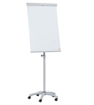 NOBO Magnetna ploča na kotačima Essence Steel 1915716, 68 × 200 cm