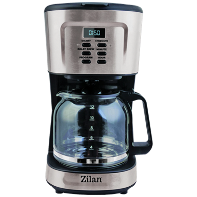 ZILAN Aparat za kavu ZLN1440, 900W, inox