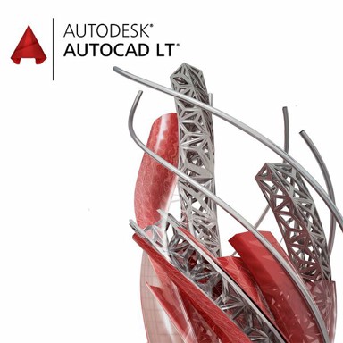 AUTODESK AutoCAD LT, komercijalna licenca za jednog korisnika, elektronička isporuka, 3-godišnja pretplata