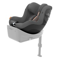 CYBEX Autosjedalica i-size 61-105 cm Sirona G Plus, siva