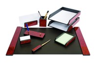 Stolni komplet Mahogany, 8-dijelni