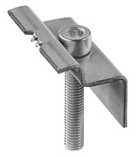 SCHRACK Pričvrsnica modula krajnja