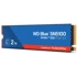 WD SSD disk Blue SN5100 2TB M.2 2280 PCIe 4.0 NVMe