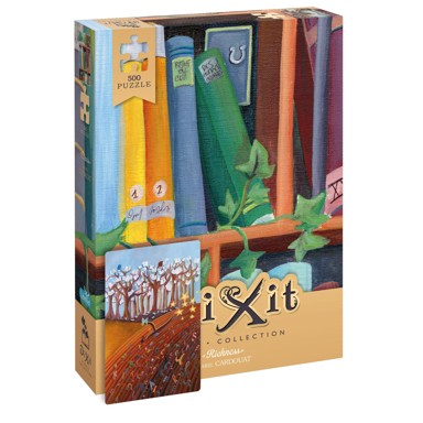 DIXIT Puzzle Bogatstvo, 500 komada