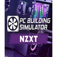 Igra za PC: PC Building Simulator – NZXT Workshop (STEAM Key)