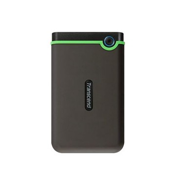 TRANSCEND Eksterni HDD StoreJet 25M3, 2TB, USB 3