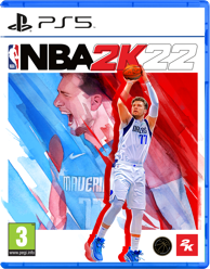 2K Igra za PS5: NBA 2K22 Standard Edition